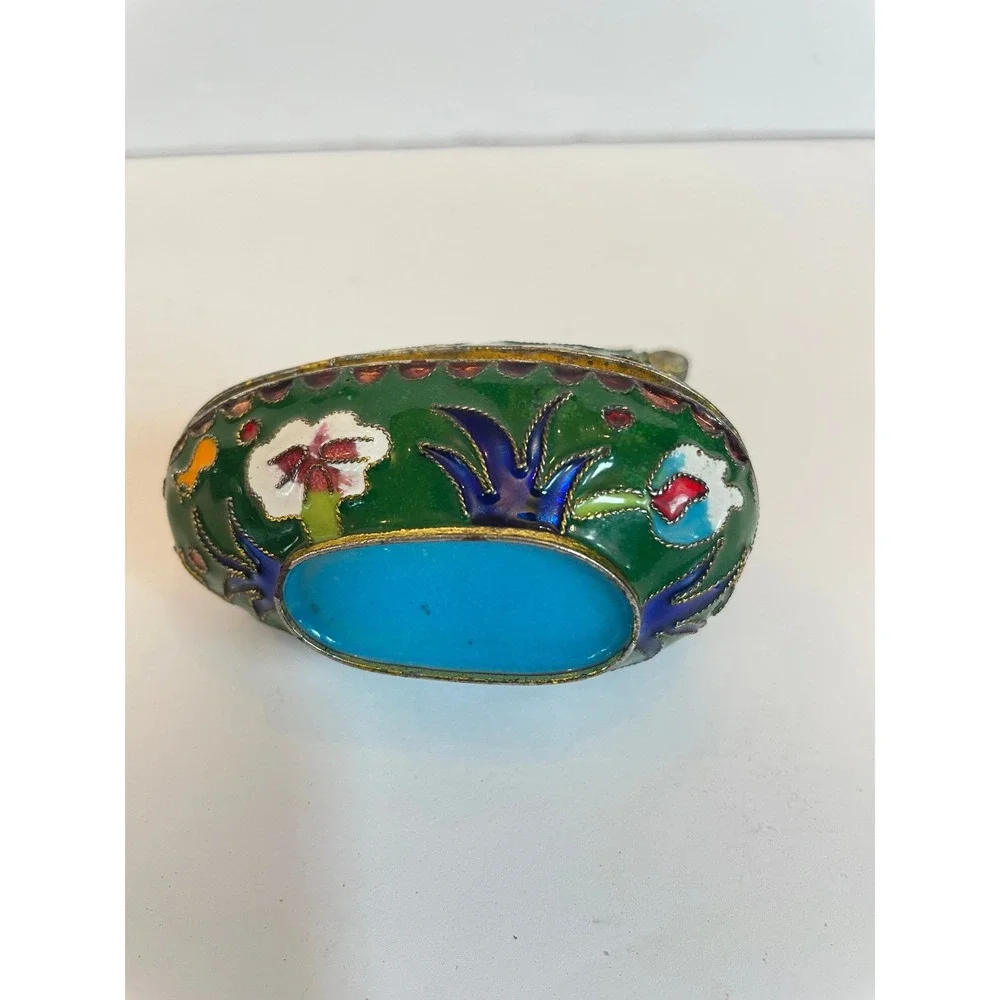 N/A vintage cloisonné